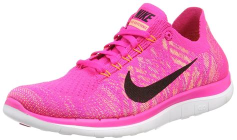 nike damen free 4.0 flyknit laufschuhe|flyknit free 4.0 review.